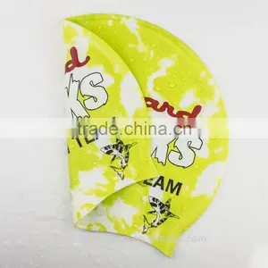 2016 Fashions Swimming Cap thumbnail-3