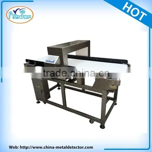 FDA Standard Conveyor Belt Food Metal Detector Machine, Metal Detector for Food Processing Industry thumbnail-3