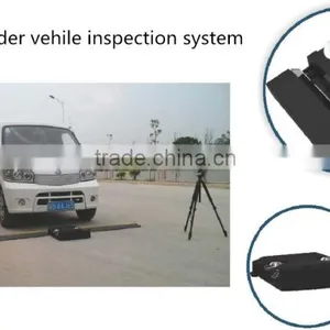 Line Scan Uvss Surveillance System for Anti-terrorism thumbnail-5