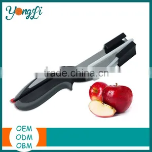 BPA Free Stainless Steel Multipurpose Kitchen Scissor thumbnail-1