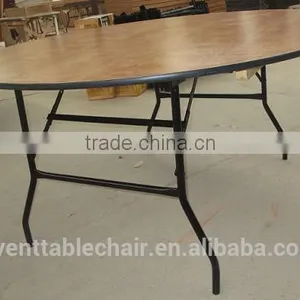 18mm Plywood Banquet Round Table thumbnail-1