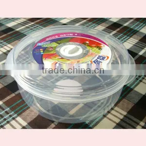 Plastic Food Box Clear Plastic Box thumbnail-1