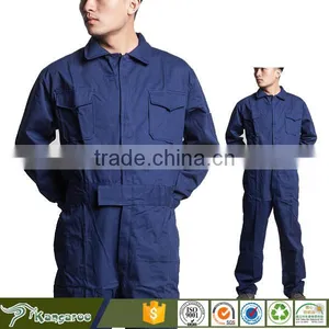 100% Cotton Offshore Prime Captain Coverall thumbnail-1