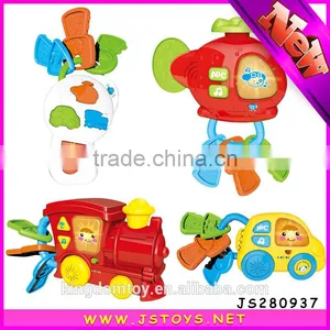 2015 Newest Products Baby Teething Toy for Wholesale thumbnail-1