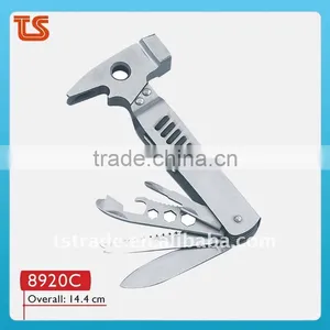 2014 New Stainless Steel Multi Cutler Warrior Tool With Hammer(8920C) thumbnail-1
