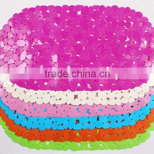 Elegant Decorative Kitchen Heat Resistant PVC Anti-slip Sink Mat thumbnail-1