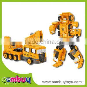 Top Selling Kids Play Deformation Model Heavy Truck Alloy Wheel thumbnail-1
