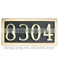 Address Number Plates thumbnail-1