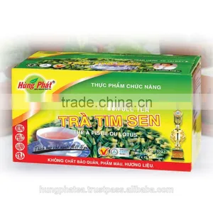 Lotus Tea - Herbal Tea thumbnail-1