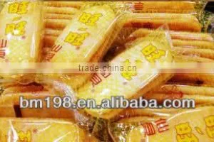 2017 Haitel 898B Auto Biscuit ,chocolate , Sausage Pillow Packing Machine thumbnail-3