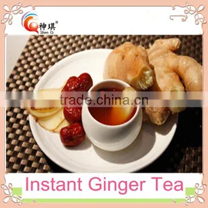 FDA, HALAL. KOSHER ISO QS Honey Instant Ginger Tea Health Ginger Tea thumbnail-1