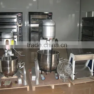 Stainless Steel 20L to 60L Planetary Mixer | Egg Beater | Food Mixer thumbnail-3