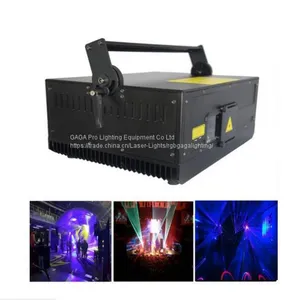 3W Картоонный 3D RGB Цветной Сценический Лазерный Свет thumbnail-1