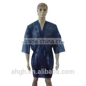 Disposable Surgical Non-woven Kimono thumbnail-1