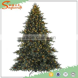 2016 Artificial Green Christmas Tree for Party Decoration thumbnail-3