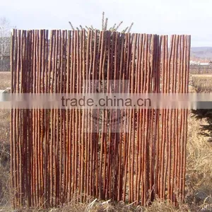 Willow Garden Panel Fence thumbnail-6