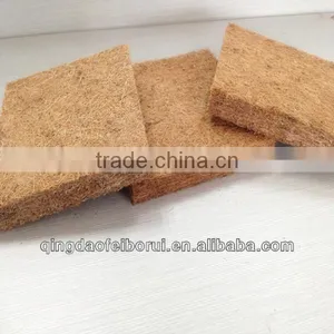 Nature Coconut Fiber Mattress Sheet 135X189X3cm Bound With Environmental Latex Glue FBREPB031 thumbnail-5