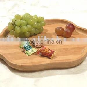 Bamboo Serving Tray thumbnail-1