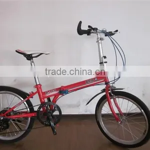Foldable Bicycle, Folding Bike, Chinese Manufacturer Wholesale thumbnail-2