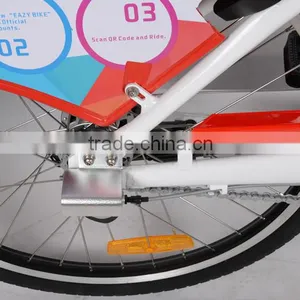 Alloy Share Bikes With Solid Tyre and Share Lock thumbnail-3