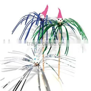 Palmtree With Colown Top Party Food Picks thumbnail-1