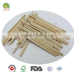 Asst Birch Round Wholesale 5 mm Wooden Dowels thumbnail-2