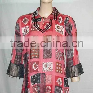 Ladies Kurtis thumbnail-1
