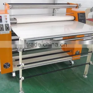 1200*168mm Calander Heat Transfer Machine for Sale thumbnail-1
