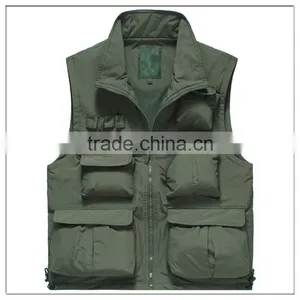 Custom Cheap Journalist Vest thumbnail-1