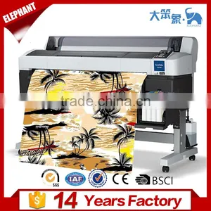 Roll to Roll Sublimation Paper 1.2m Plotter Sublimation Printer thumbnail-1