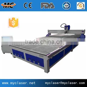 MC 2040 Automatic Wood Carving Machine Cnc Engraver Router thumbnail-1