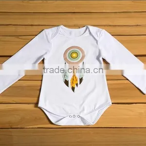 Long Sleeve Infant Baby Jumpsuit Boutique Baby Velantines Cotton Romper New Kids Fall Holiday Cloth thumbnail-4
