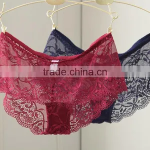 3/4 Cup Sexy Girl Bra and Panty Set thumbnail-5