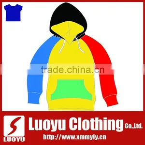 Design Your Hoodie With Own Logo thumbnail-1