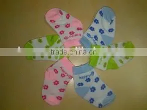 Customized Design Soft Cable Knit Baby Socks thumbnail-1