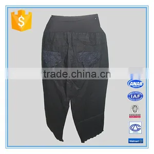 2016 Newest Style Ladies High Fashion Capri thumbnail-1