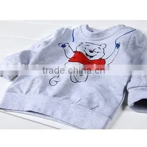 Boys Kids Baby Tracksuit Top Hoody Pants Trousers Set Clothing thumbnail-4
