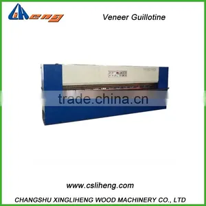 JYD2800 Single Knife Veneer Guillotine thumbnail-1