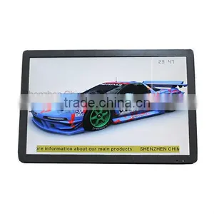 22'' LCD Coach TV Display With Theft-protection Device(15'' 17'' 19'') thumbnail-1