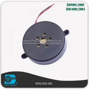 Loud Passive Piezo Buzzer Electrical Household Appliances With 85db thumbnail-1