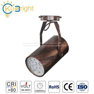 3w to 12w KB-TL001retro Design RA>80 Led Track Light thumbnail-2