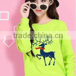 2017Eco-friendly Water Proof Quick Dry Hot Design Factory Produced Best-selling High Quality Fleece Sweatshirt thumbnail-2