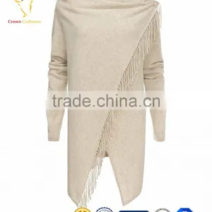 Custom Poncho Shawl Woman thumbnail-1