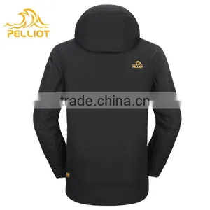 OEM ODM Waterproof Breathable Men Winter Outdoor Jacket thumbnail-3
