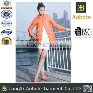 The New Women's Cultivate One's Morality Cotton-Padded Jacket In Winter Light Winter Jacket Cotton Coat thumbnail-1