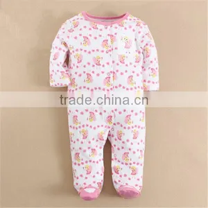 Newest Cute Jumpsuit Baby Garments Manufacturers thumbnail-1
