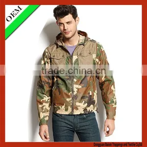 OEM High Quality 2014 Fashion Men Hoodie thumbnail-1