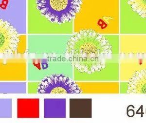 100% Polyester Printing Fabric/bedsheet thumbnail-6