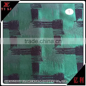 Fashion Design Bulk Sale Men Heavy Silk Jacquard Fabric for Dresses thumbnail-1