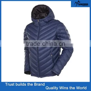 Hot Sell High Quality Men's Winter Waterproof Duck Down Jackets thumbnail-4